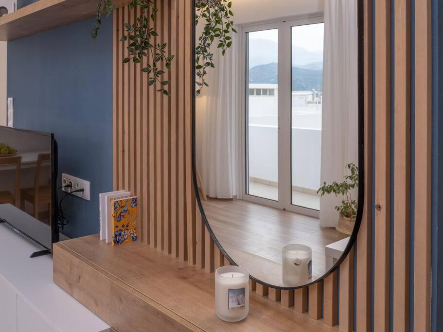Laguna Blue Home Ágios Nikólaos Екстериор снимка