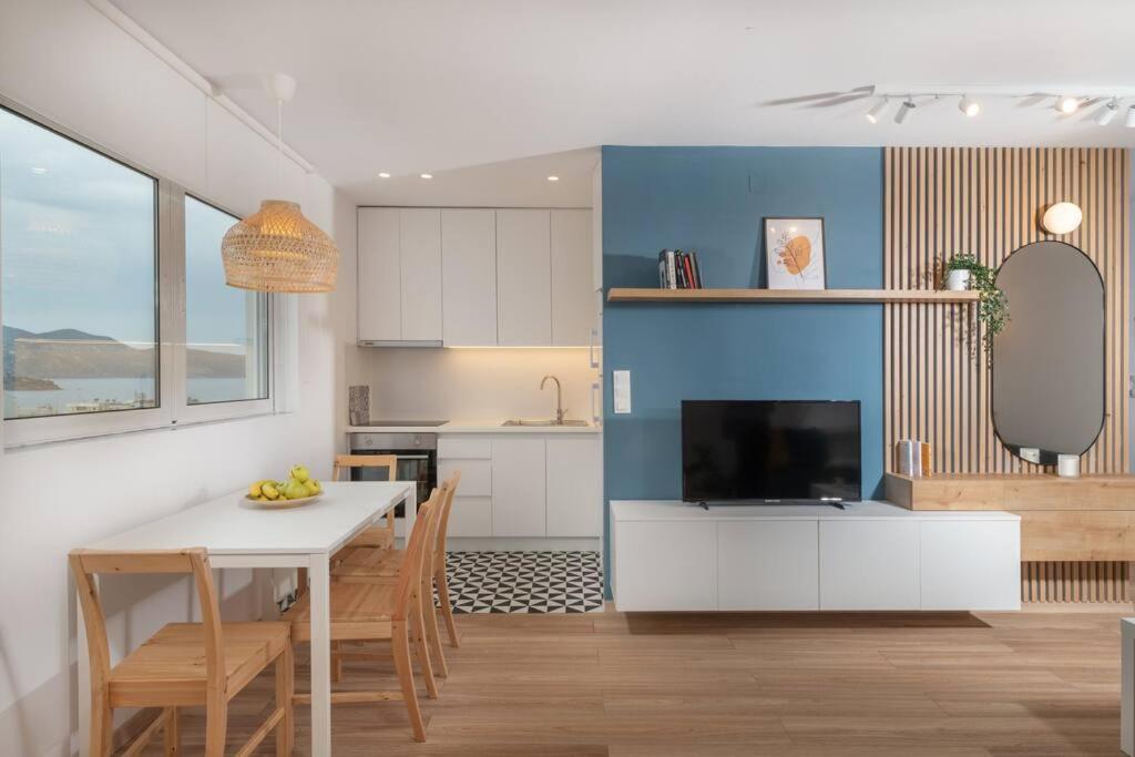 Laguna Blue Home Ágios Nikólaos Екстериор снимка