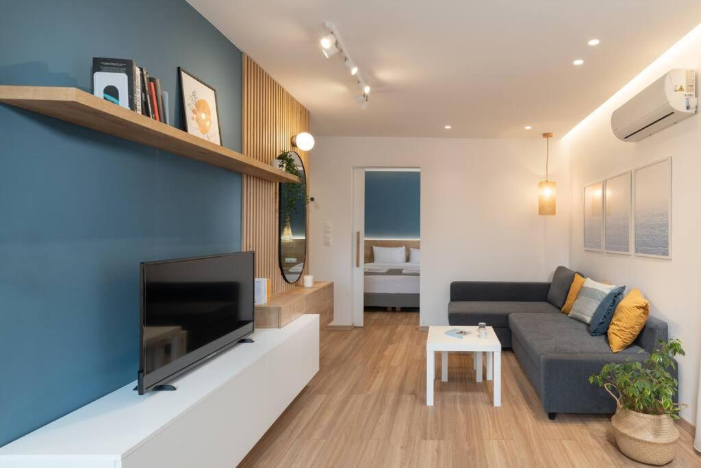 Laguna Blue Home Ágios Nikólaos Екстериор снимка