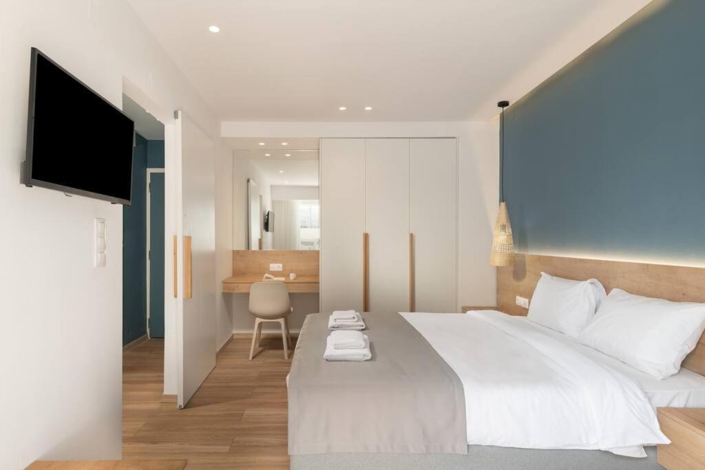 Laguna Blue Home Ágios Nikólaos Екстериор снимка