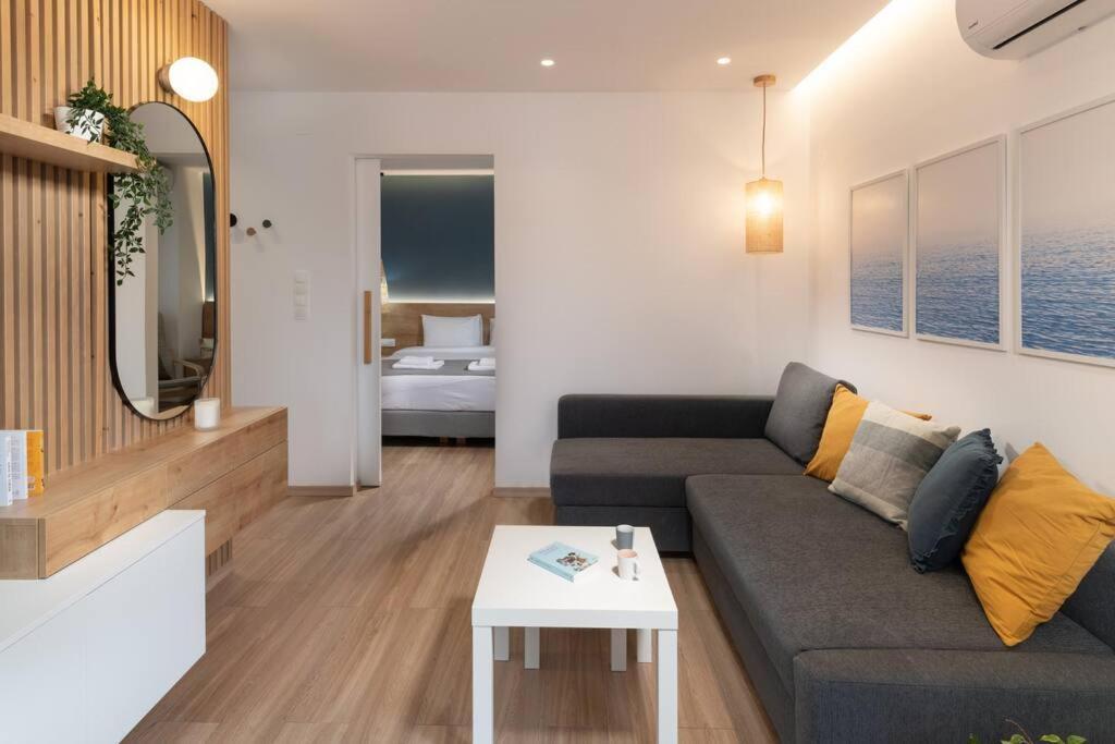 Laguna Blue Home Ágios Nikólaos Екстериор снимка