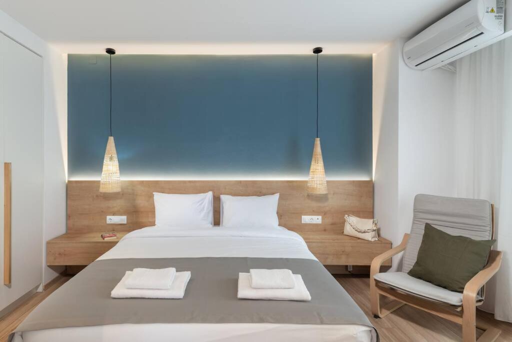 Laguna Blue Home Ágios Nikólaos Екстериор снимка