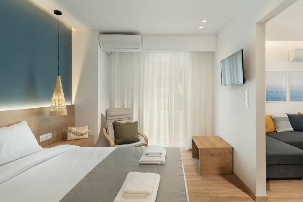 Laguna Blue Home Ágios Nikólaos Екстериор снимка